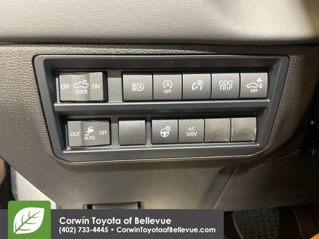 new 2025 Toyota Tundra car, priced at $68,948