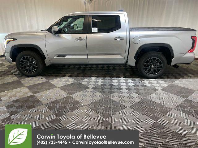 new 2025 Toyota Tundra car, priced at $68,948