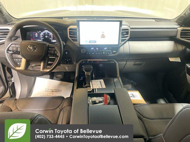 new 2025 Toyota Tundra car, priced at $68,948