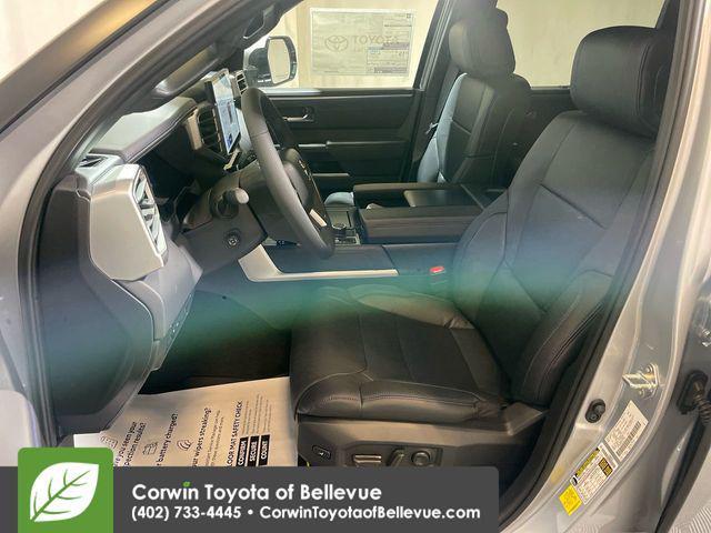 new 2025 Toyota Tundra car, priced at $68,948