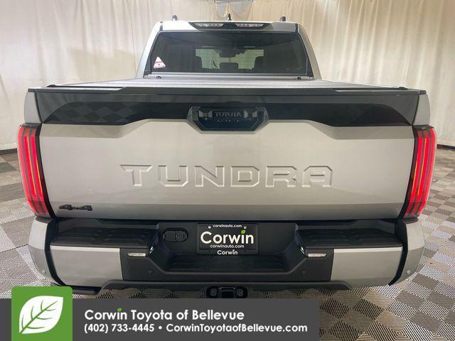 new 2025 Toyota Tundra car, priced at $68,948