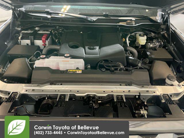 new 2025 Toyota Tundra car, priced at $68,948