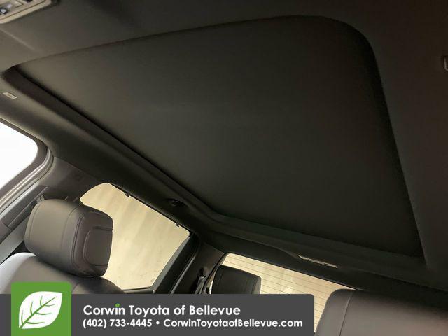new 2025 Toyota Tundra car, priced at $68,948