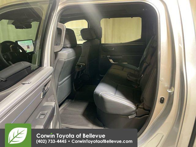 new 2025 Toyota Tundra car, priced at $68,948