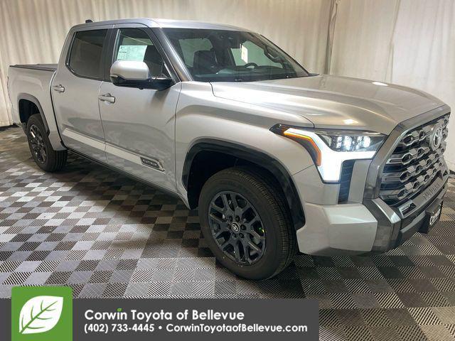 new 2025 Toyota Tundra car, priced at $68,948