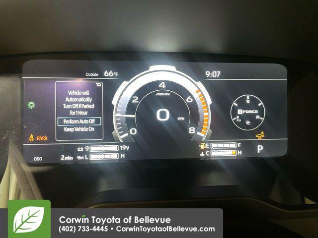 new 2025 Toyota Tundra car, priced at $68,948