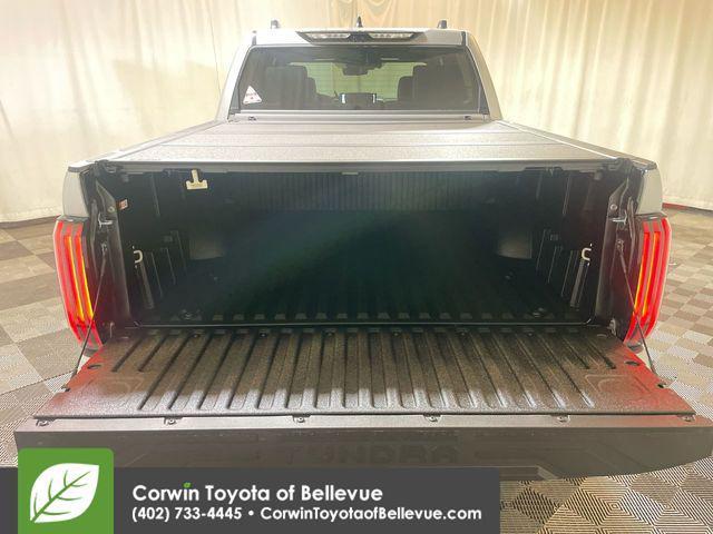 new 2025 Toyota Tundra car, priced at $68,948