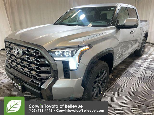 new 2025 Toyota Tundra car, priced at $68,948