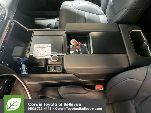 new 2025 Toyota Tundra car, priced at $68,948