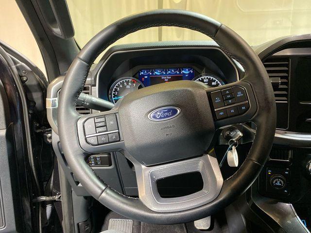 used 2023 Ford F-150 car, priced at $46,000