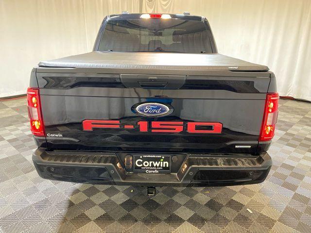 used 2023 Ford F-150 car, priced at $47,000