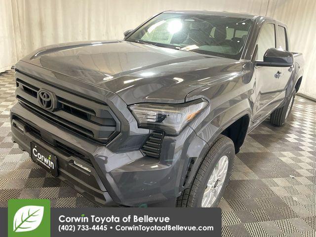 new 2025 Toyota Tacoma car, priced at $45,964