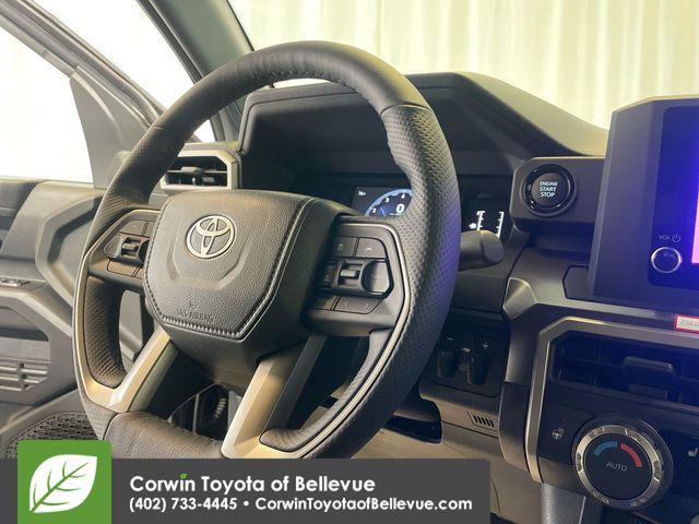 new 2025 Toyota Tacoma car, priced at $45,964