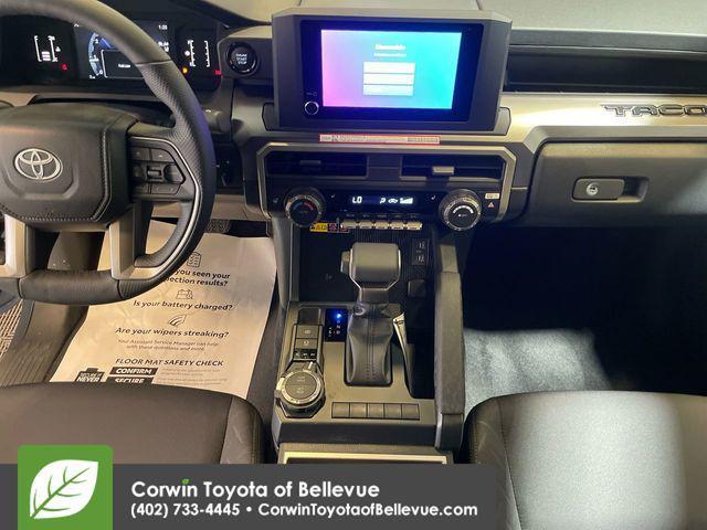 new 2025 Toyota Tacoma car, priced at $45,964