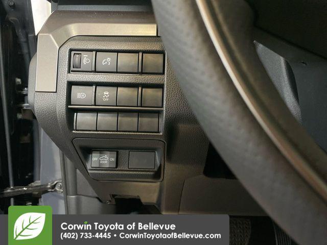 new 2025 Toyota Tacoma car, priced at $45,964