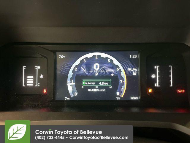 new 2025 Toyota Tacoma car, priced at $45,964