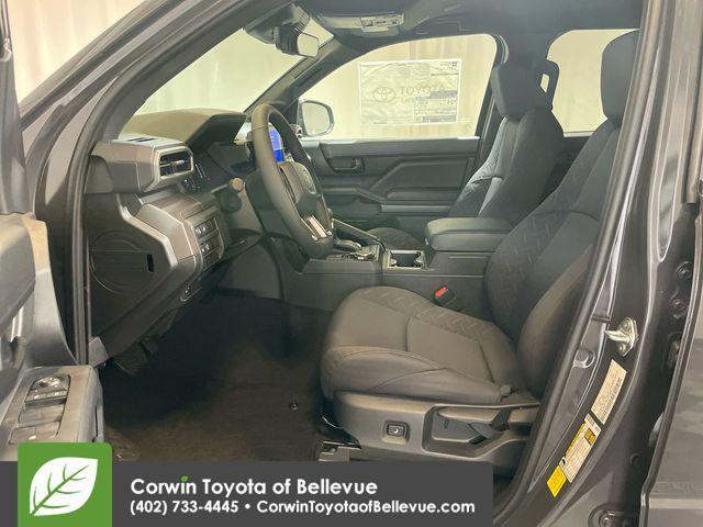 new 2025 Toyota Tacoma car, priced at $45,964