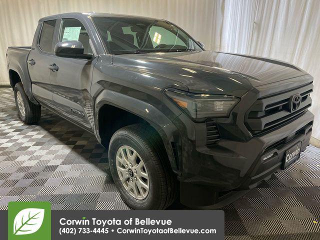 new 2025 Toyota Tacoma car, priced at $45,964