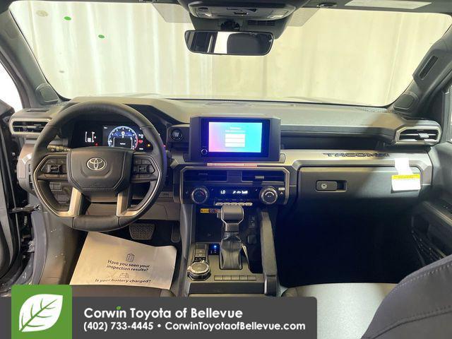 new 2025 Toyota Tacoma car, priced at $45,964