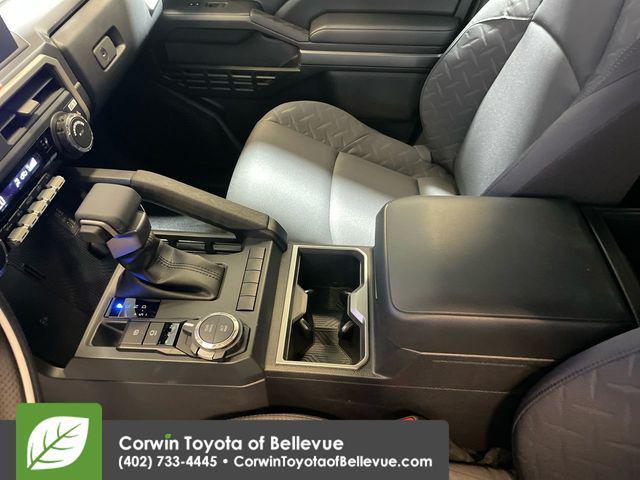 new 2025 Toyota Tacoma car, priced at $45,964
