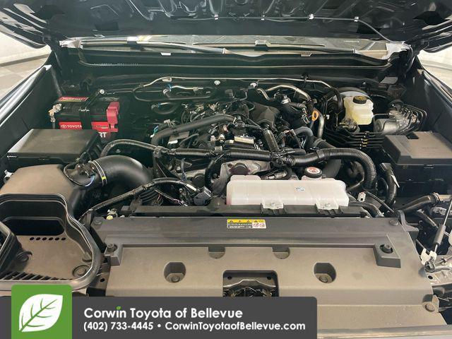 new 2025 Toyota Tacoma car, priced at $45,964