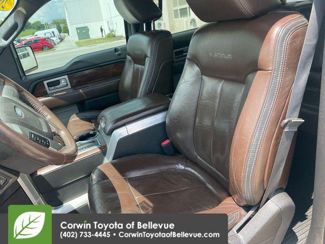 used 2009 Ford F-150 car, priced at $6,950