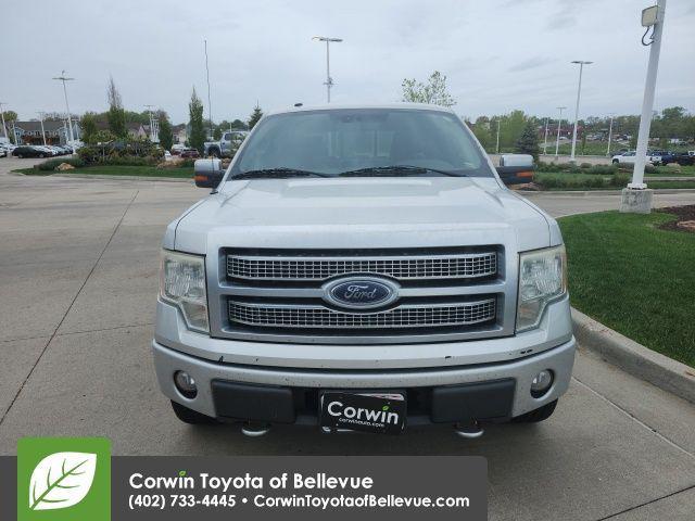 used 2009 Ford F-150 car, priced at $9,000