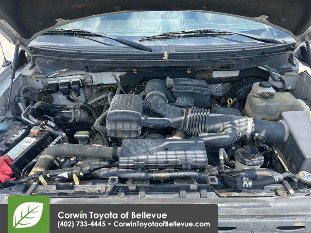 used 2009 Ford F-150 car, priced at $6,950