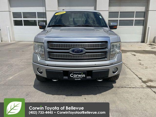 used 2009 Ford F-150 car, priced at $6,950