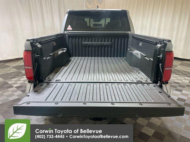 new 2025 Toyota Tacoma car, priced at $47,648
