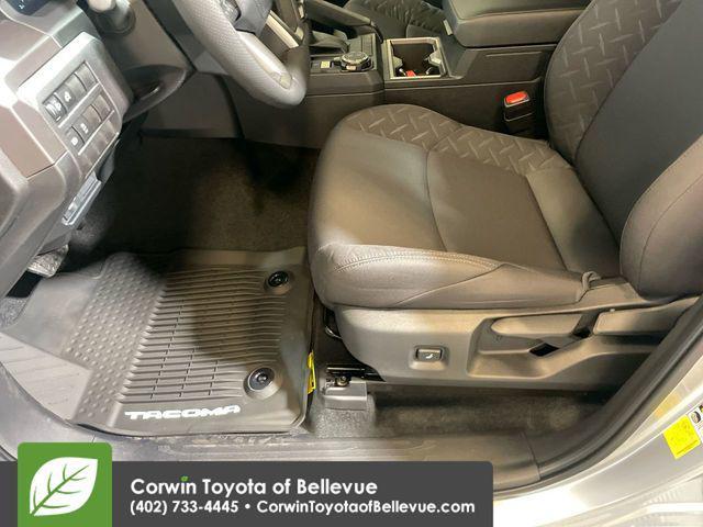 new 2025 Toyota Tacoma car, priced at $47,648