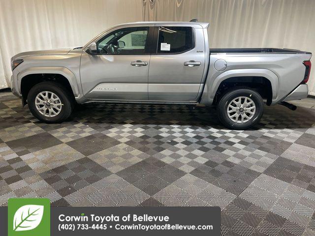 new 2025 Toyota Tacoma car, priced at $47,648