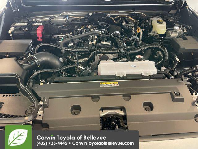 new 2025 Toyota Tacoma car, priced at $47,648