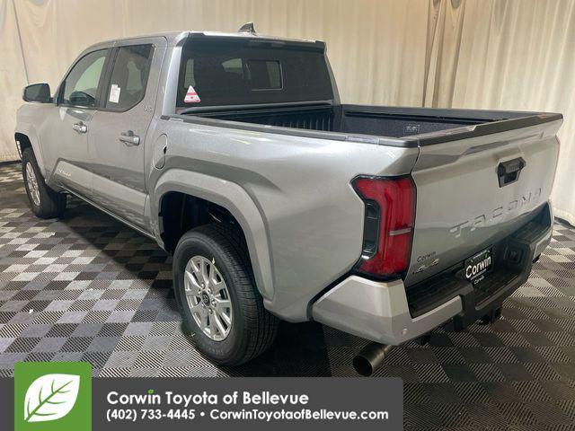new 2025 Toyota Tacoma car, priced at $47,648
