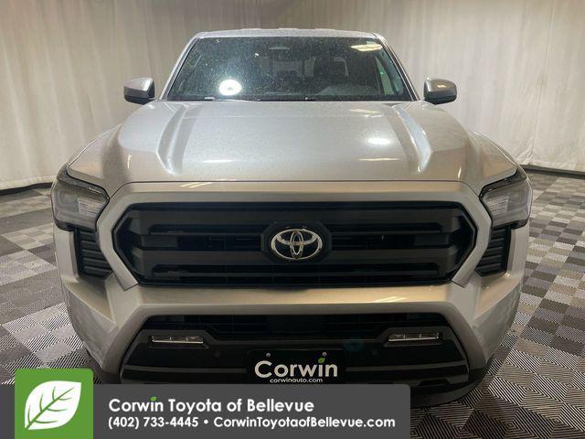 new 2025 Toyota Tacoma car, priced at $47,648