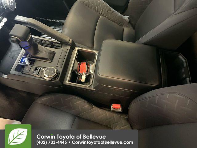 new 2025 Toyota Tacoma car, priced at $47,648