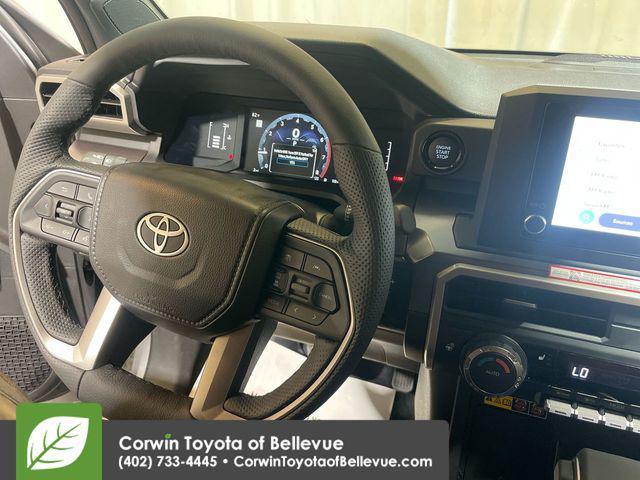 new 2025 Toyota Tacoma car, priced at $47,648