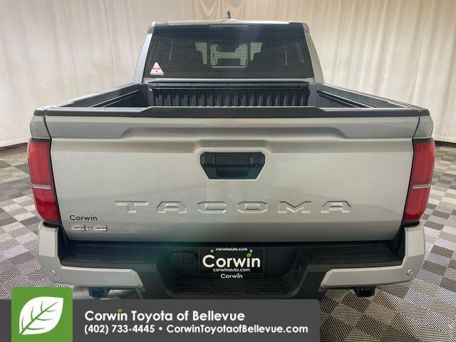 new 2025 Toyota Tacoma car, priced at $47,648