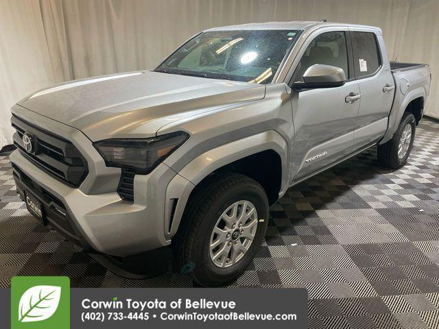 new 2025 Toyota Tacoma car, priced at $47,648