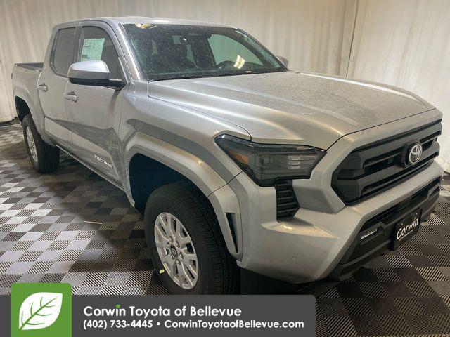 new 2025 Toyota Tacoma car, priced at $47,648