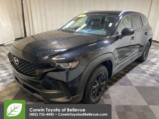 used 2024 Mazda CX-50 car, priced at $26,900