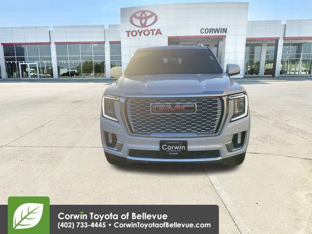 used 2021 GMC Yukon car, priced at $55,000