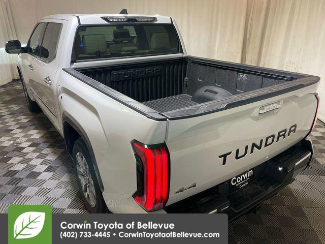 used 2023 Toyota Tundra car, priced at $48,800