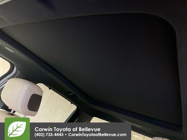 used 2023 Toyota Tundra car, priced at $48,800