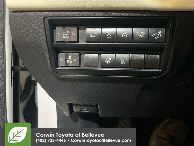 used 2023 Toyota Tundra car, priced at $48,800