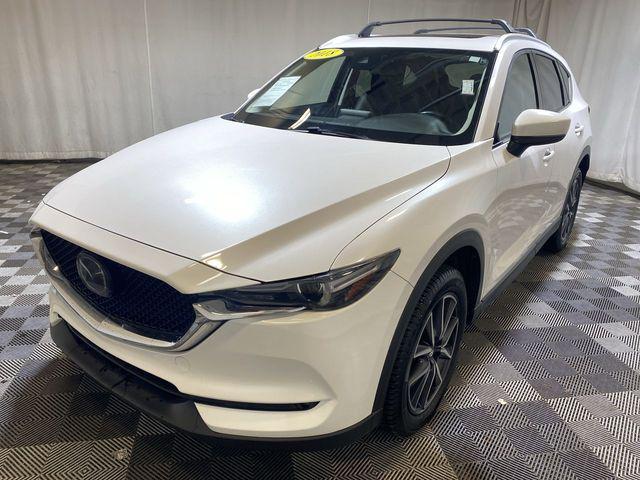 used 2018 Mazda CX-5 car, priced at $20,300