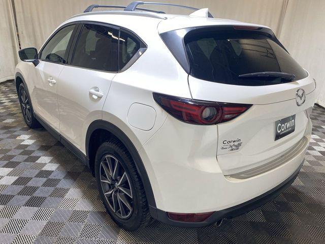 used 2018 Mazda CX-5 car, priced at $20,300