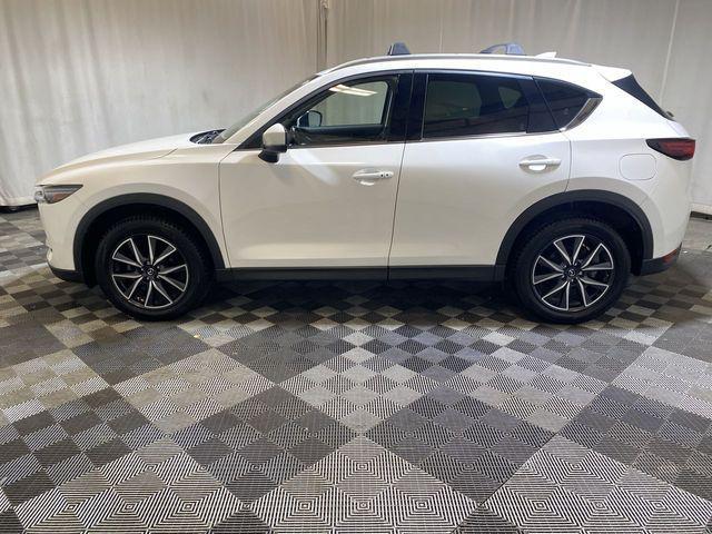 used 2018 Mazda CX-5 car, priced at $20,300