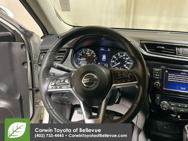 used 2020 Nissan Rogue car, priced at $17,250