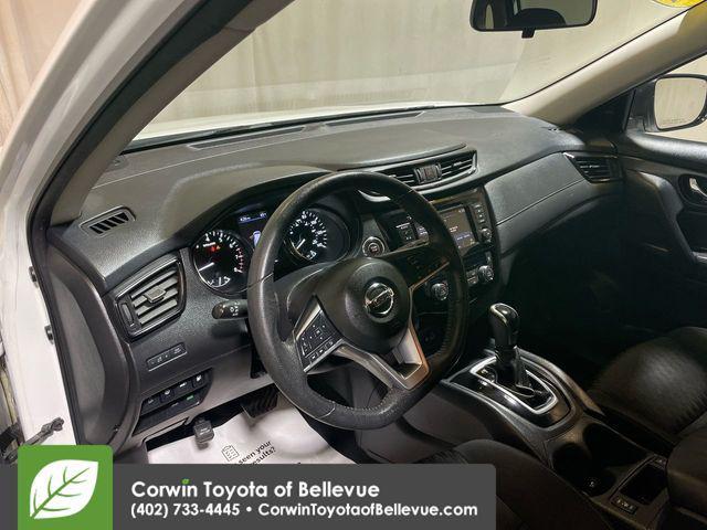 used 2020 Nissan Rogue car, priced at $17,250